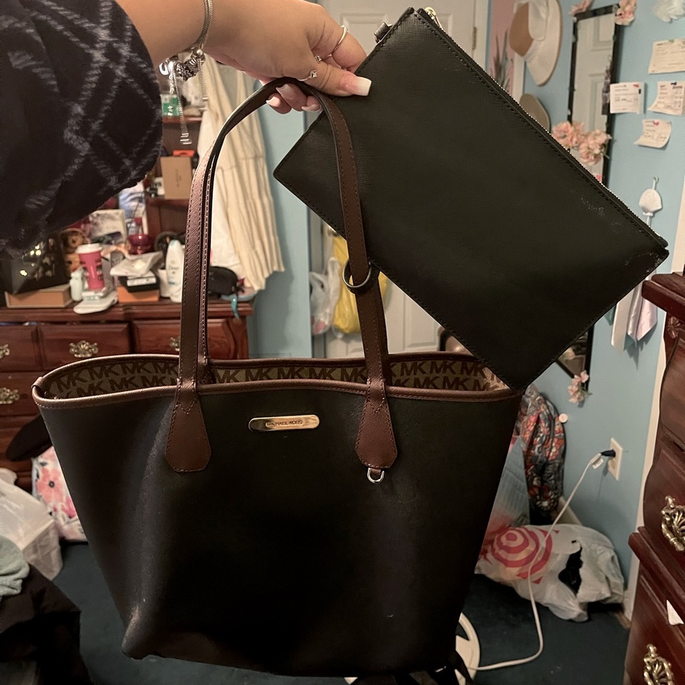 👜 Michael Kors Jet Set Reversible Tote 👜